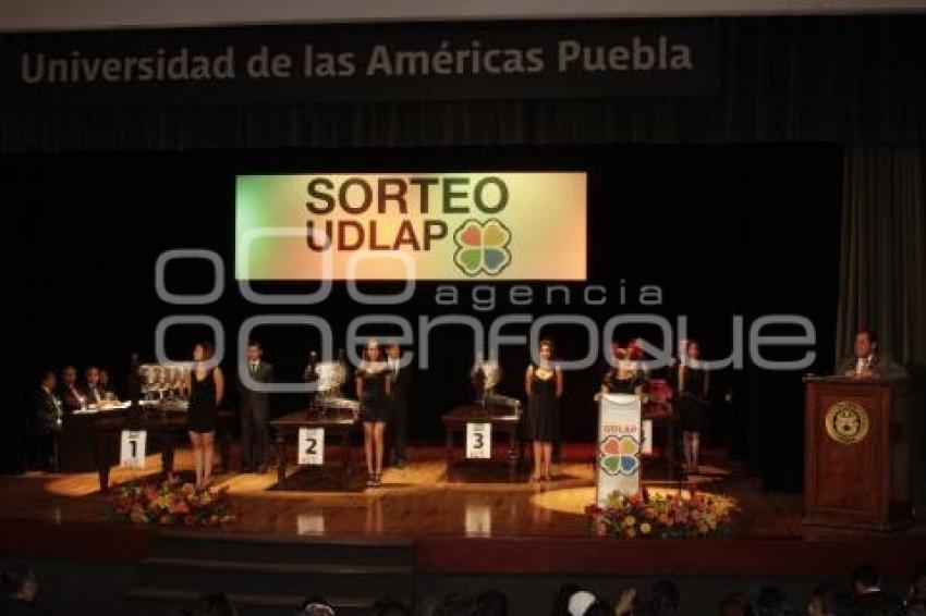 SORTEO UDLAP