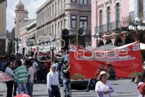 MANIFESTACIÓN 28 DE OCTUBRE