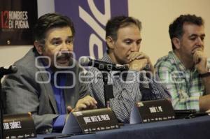 12 HOMBRES EN PUGNA