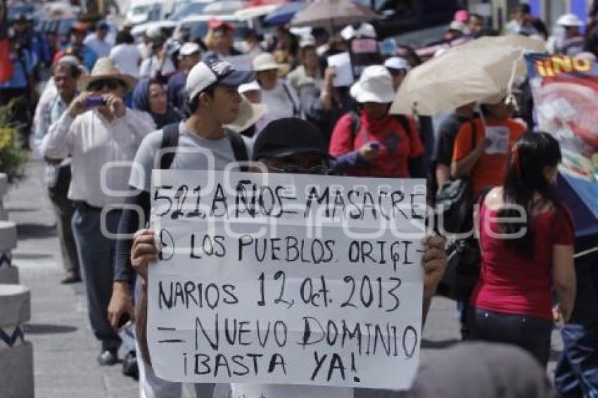MANIFESTACIÓN MAESTROS