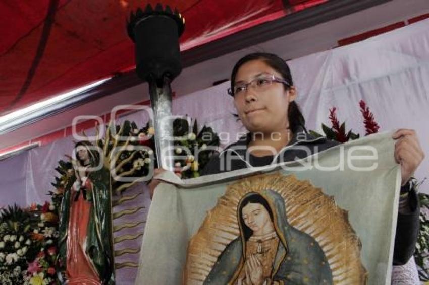 ANTORCHA GUADALUPANA