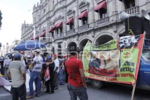 MANIFESTACIÓN 28 DE OCTUBRE