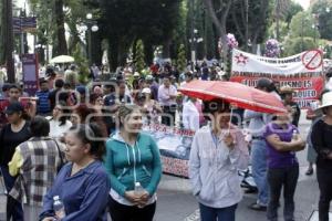 MANIFESTACIÓN 28 DE OCTUBRE