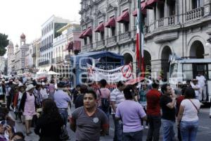 MANIFESTACIÓN 28 DE OCTUBRE