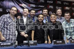 12 HOMBRES EN PUGNA