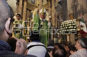 MISA DOMINICAL CATEDRAL