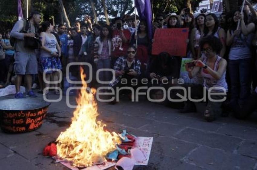 MARCHA DE LAS PUTAS