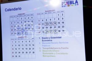 PRESENTA GALI FAYAD FOROS CIUDADANOS