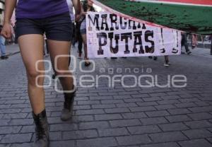 MARCHA DE LAS PUTAS