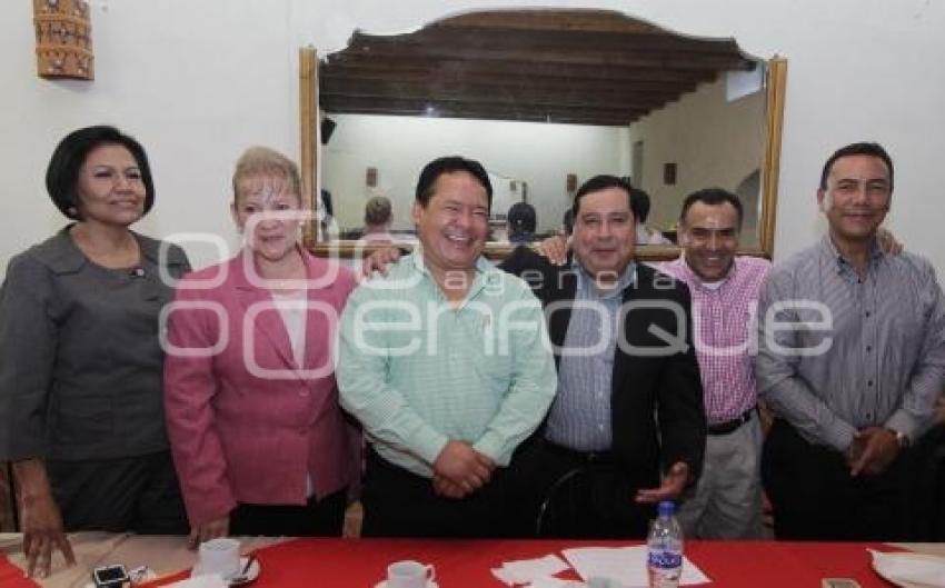DIPUTADOS CREAN BANCADA INDEPENDIENTE