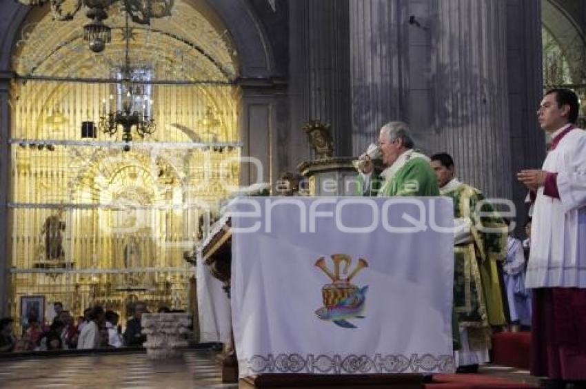 MISA DOMINICAL CATEDRAL