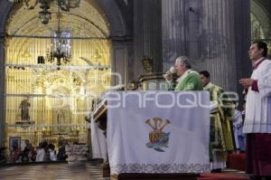 MISA DOMINICAL CATEDRAL