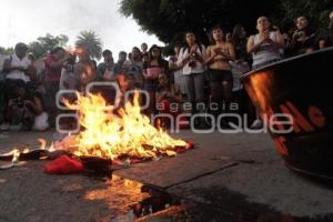 MARCHA DE LAS PUTAS