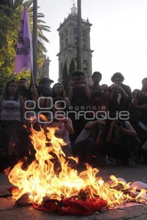 MARCHA DE LAS PUTAS