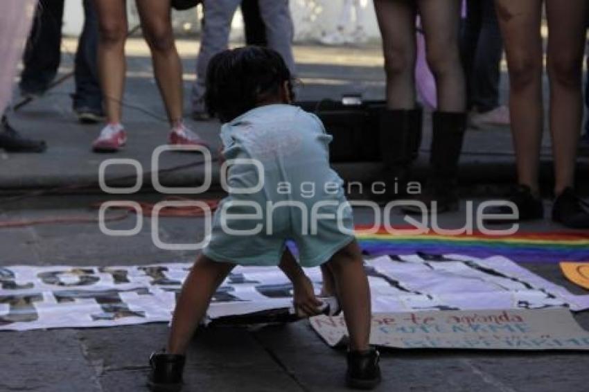 MARCHA DE LAS PUTAS