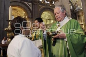 MISA DOMINICAL CATEDRAL
