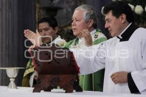 MISA DOMINICAL CATEDRAL