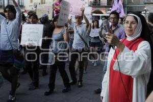 MARCHA DE LAS PUTAS