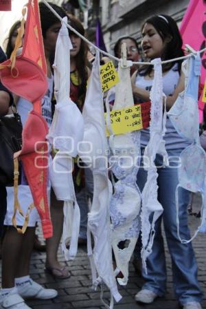 MARCHA DE LAS PUTAS