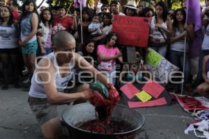 MARCHA DE LAS PUTAS