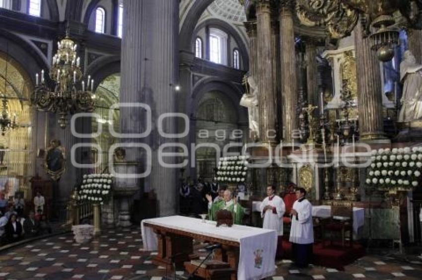 MISA DOMINICAL CATEDRAL