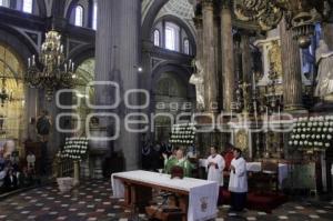 MISA DOMINICAL CATEDRAL