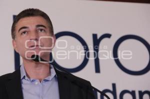 PRESENTA GALI FAYAD FOROS CIUDADANOS