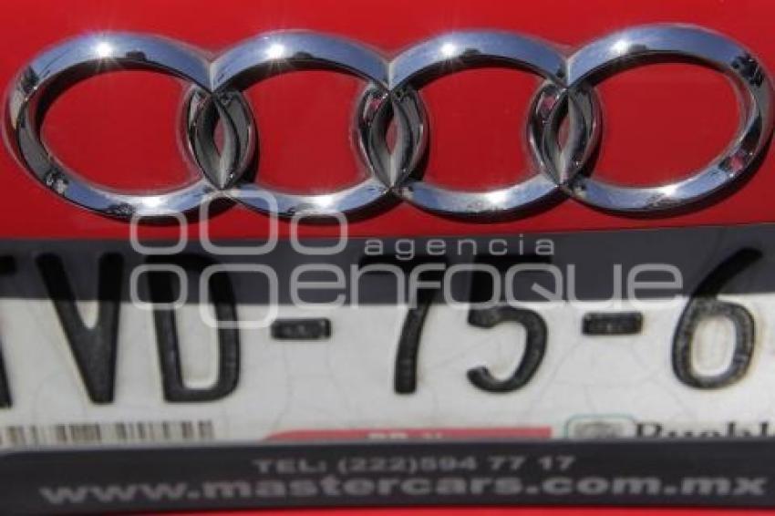 LOGOTIPO AUDI