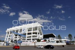 FÚTBOL. ESTADIO CUAUHTÉMOC