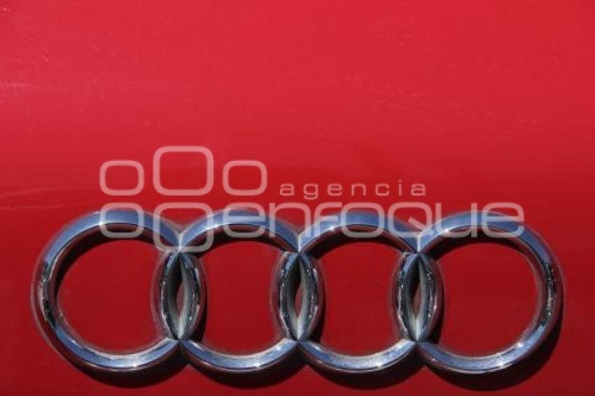 LOGOTIPO AUDI