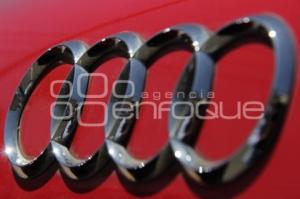 LOGOTIPO AUDI