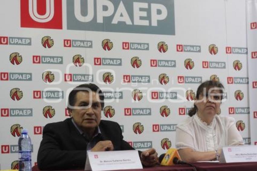 UPAEP. ANÁLISIS DE ECONOMÍA