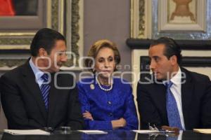 CEREMONIA 60 ANIVERSARIO DEL VOTO DE LA MUJER