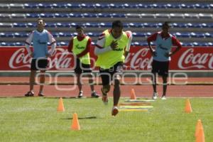 ENTRENAMIENTO LOBOS BUAP