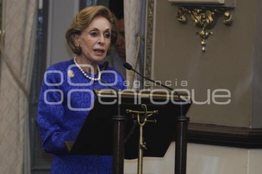 CEREMONIA 60 ANIVERSARIO DEL VOTO DE LA MUJER