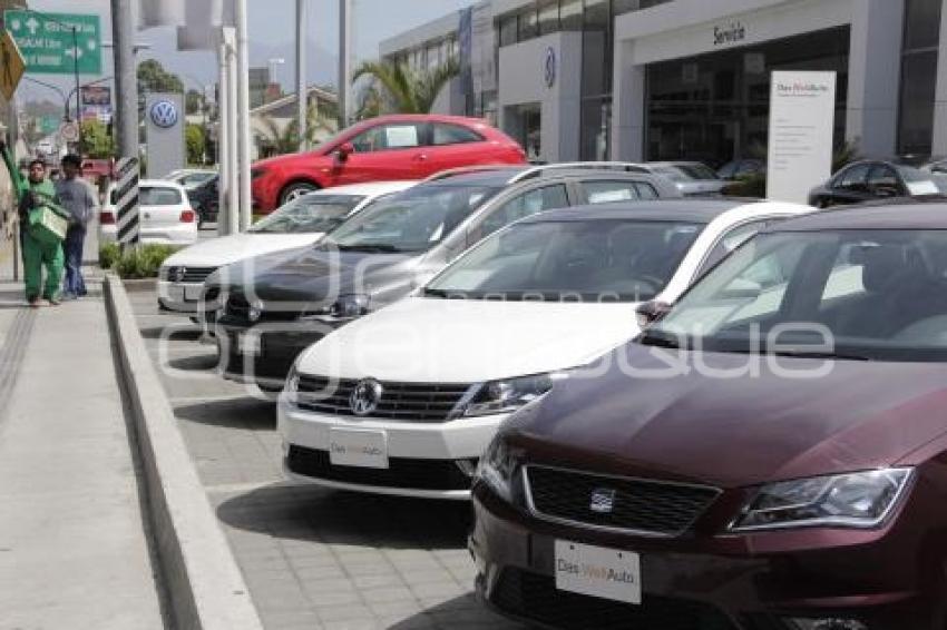 REFORMA HACENDARIA CAUSA BAJA EN VENTAS DE AUTOS NUEVOS