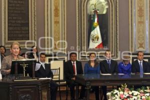 CEREMONIA 60 ANIVERSARIO DEL VOTO DE LA MUJER