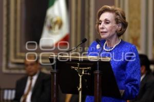 CEREMONIA 60 ANIVERSARIO DEL VOTO DE LA MUJER