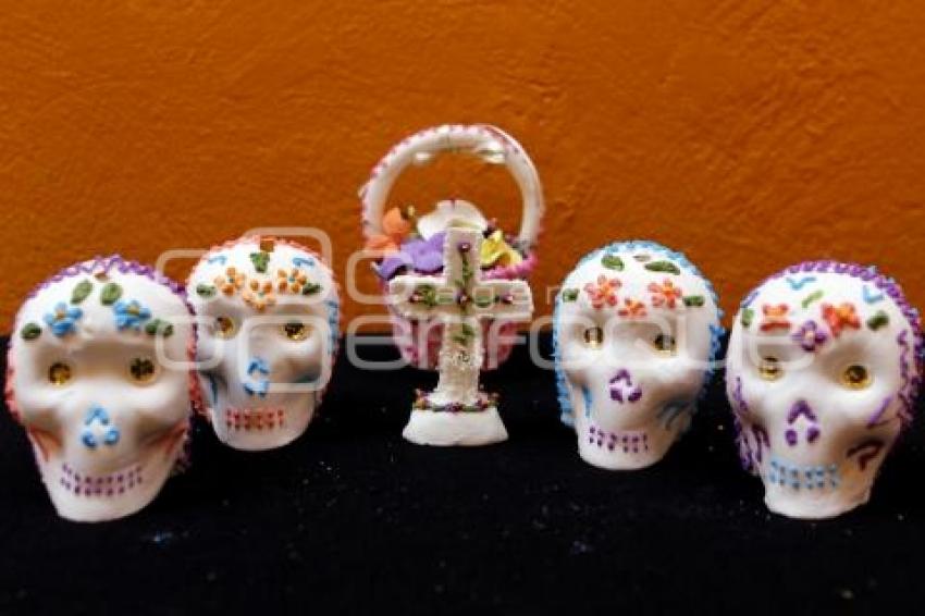 DIAS DE MUERTOS EN TOCHIMILCO