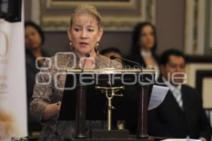 CEREMONIA 60 ANIVERSARIO DEL VOTO DE LA MUJER