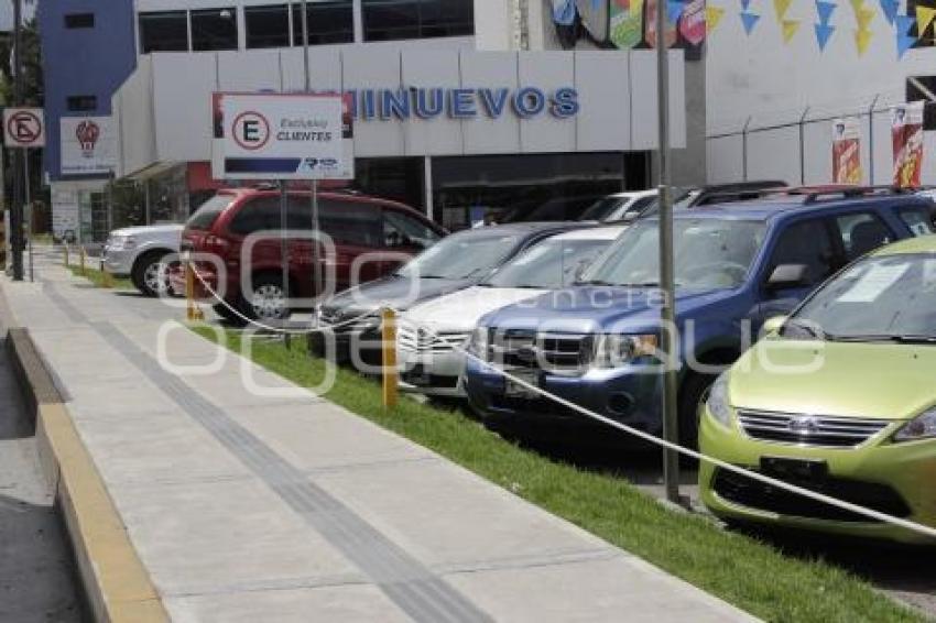 REFORMA HACENDARIA CAUSA BAJA EN VENTAS DE AUTOS NUEVOS