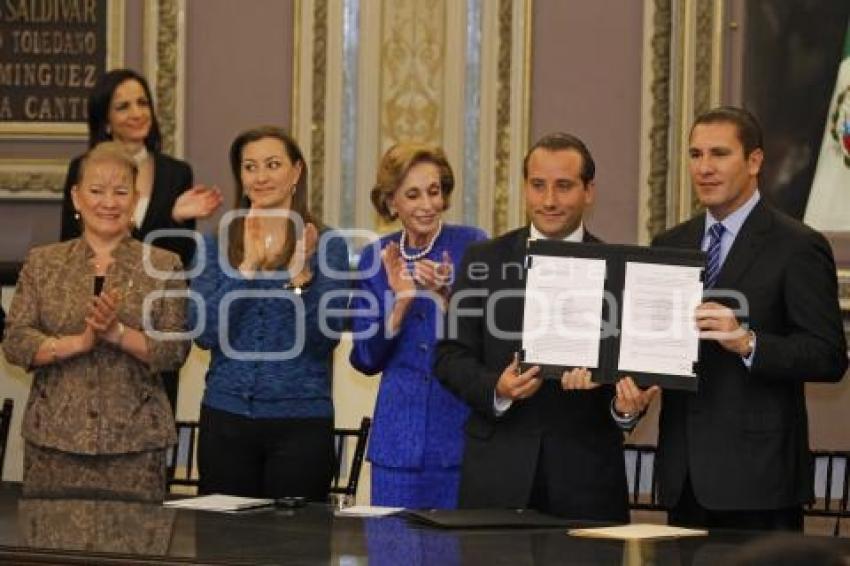 CEREMONIA 60 ANIVERSARIO DEL VOTO DE LA MUJER