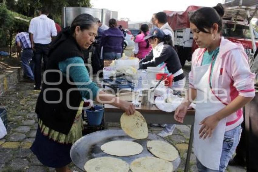 SAGARPA. DÍA MUNDIAL DE LA ALIMENTACIÓN