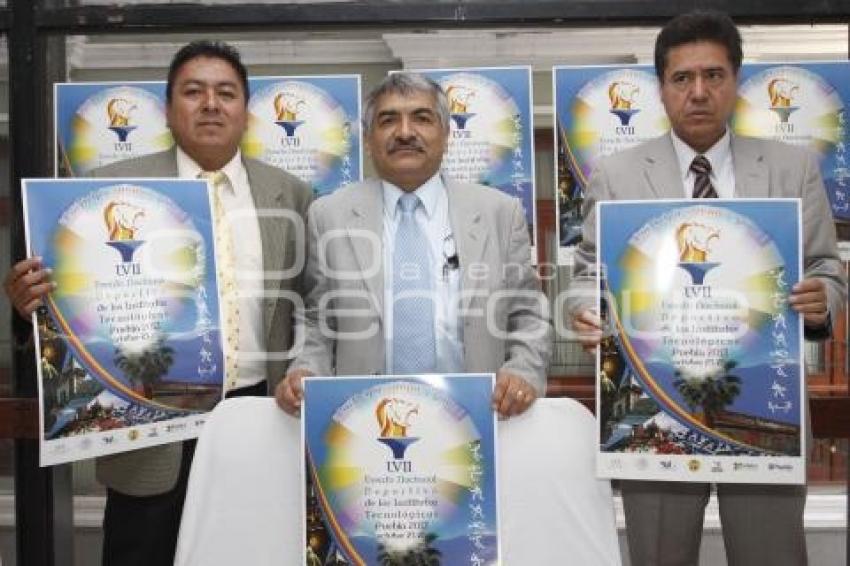 EVENTO NACIONAL DEPORTIVO TECNOLÓGICOS