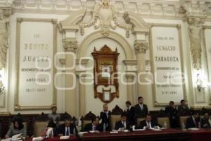 SESIÓN DE CABILDO