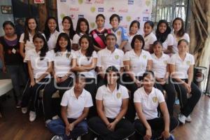 FÚTBOL FEMENIL FRANJITAS