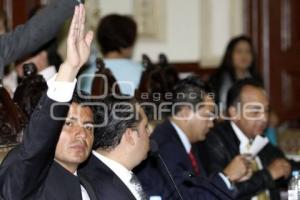 SESIÓN DE CABILDO