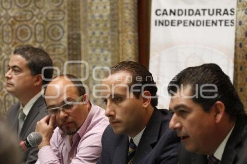 FORO CANDIDATURAS CIUDADANAS