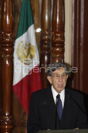 CÉDULA REAL CUAUHTÉMOC CÁRDENAS