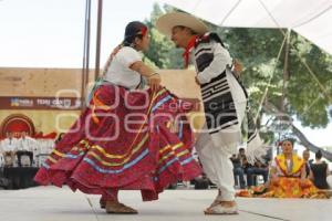 FESTIVAL MOLE DE CADERAS